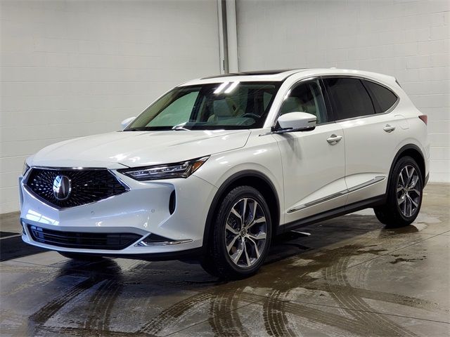 2023 Acura MDX Technology