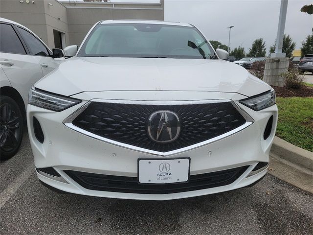 2023 Acura MDX Technology