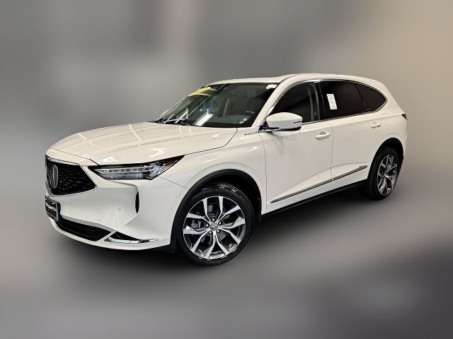 2023 Acura MDX Technology