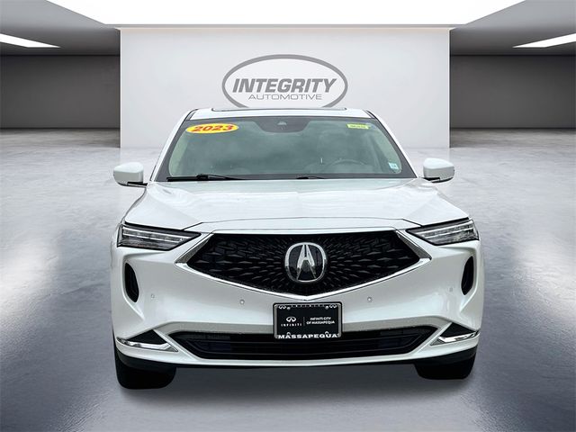 2023 Acura MDX Technology