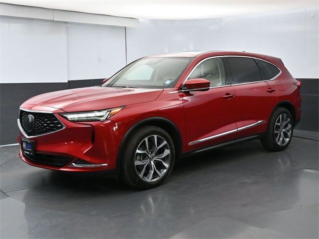 2023 Acura MDX Technology