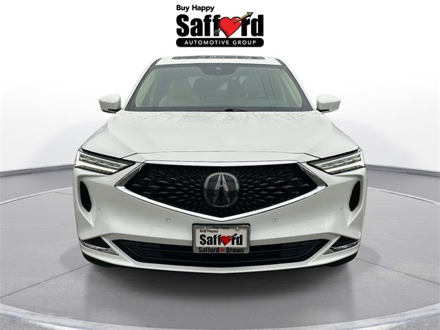 2023 Acura MDX Technology