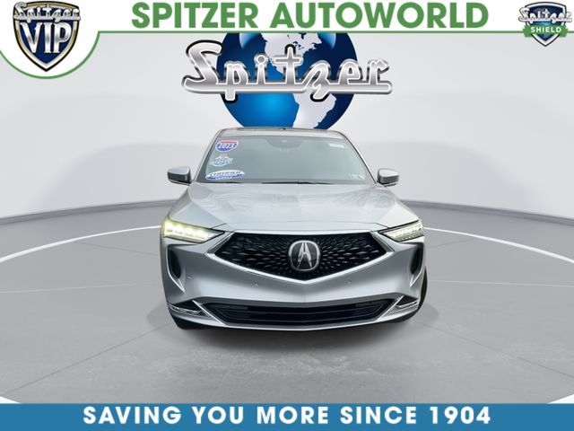 2023 Acura MDX Technology