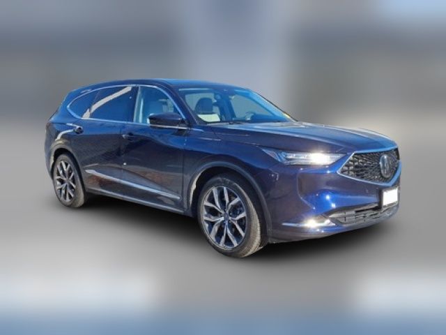 2023 Acura MDX Technology