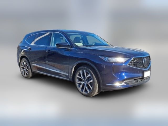 2023 Acura MDX Technology