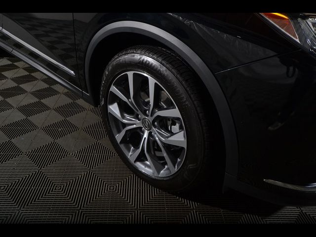 2023 Acura MDX Technology