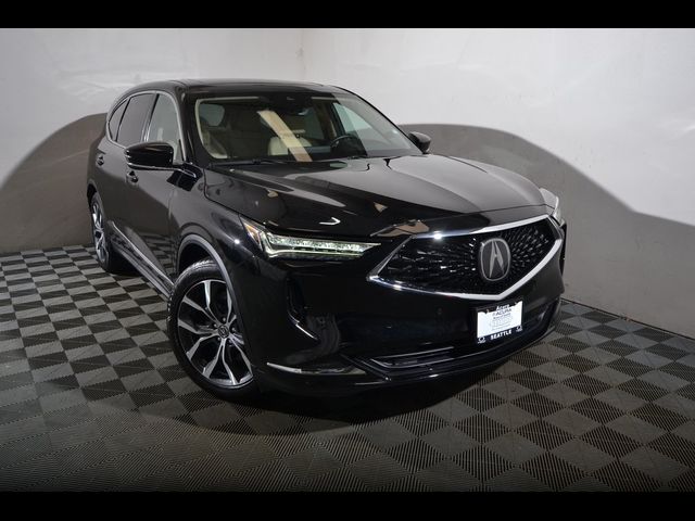 2023 Acura MDX Technology