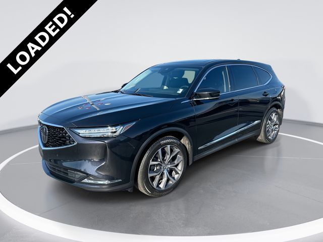 2023 Acura MDX Technology