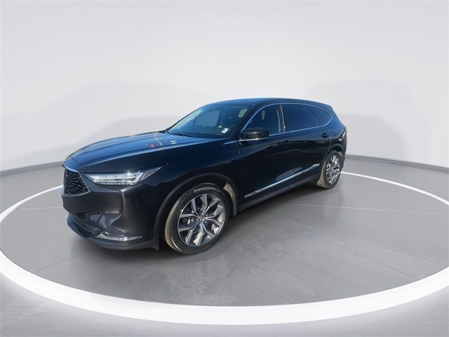 2023 Acura MDX Technology