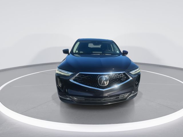 2023 Acura MDX Technology