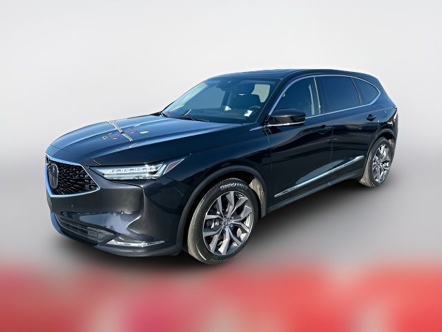 2023 Acura MDX Technology