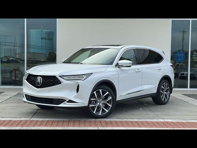 2023 Acura MDX Technology