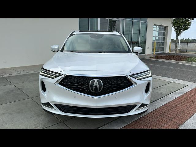 2023 Acura MDX Technology