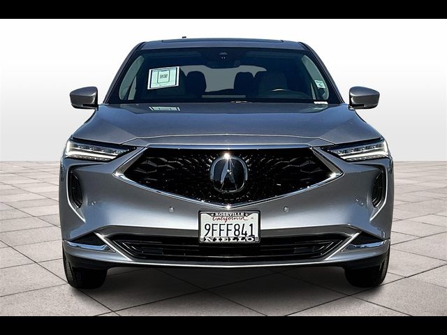 2023 Acura MDX Technology