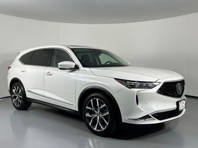 2023 Acura MDX Technology