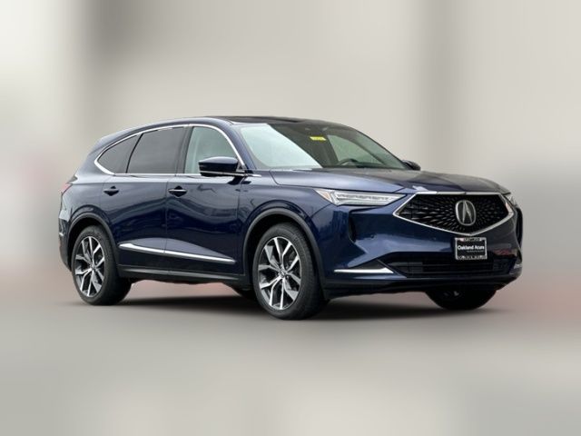 2023 Acura MDX Technology