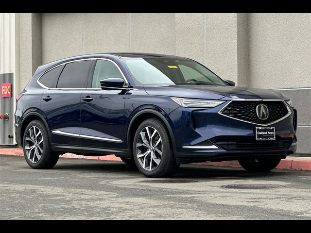 2023 Acura MDX Technology