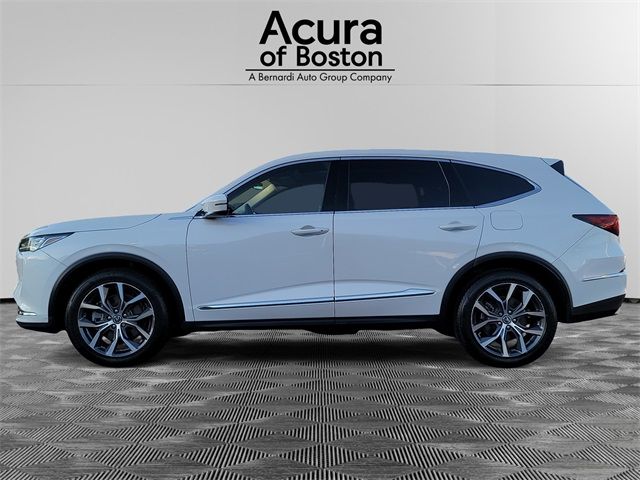 2023 Acura MDX Technology