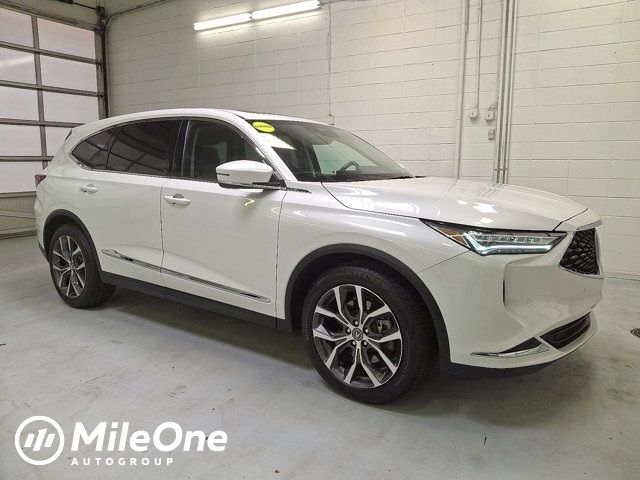 2023 Acura MDX Technology