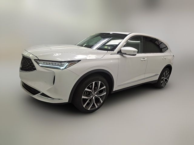 2023 Acura MDX Technology