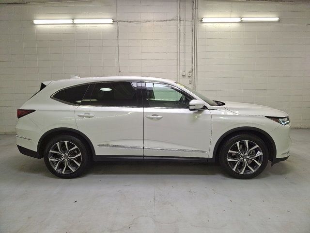 2023 Acura MDX Technology