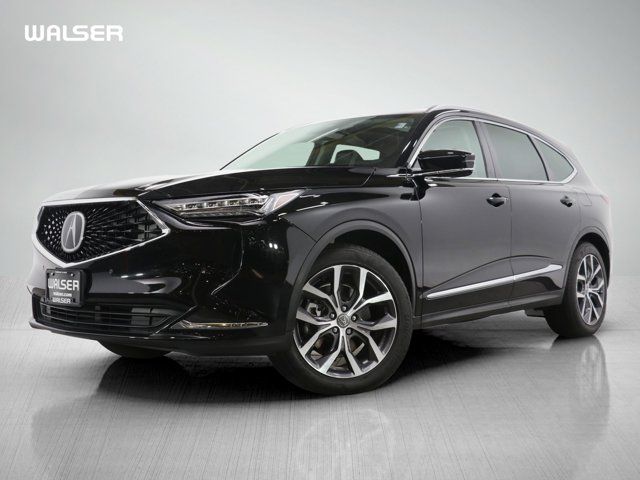 2023 Acura MDX Technology