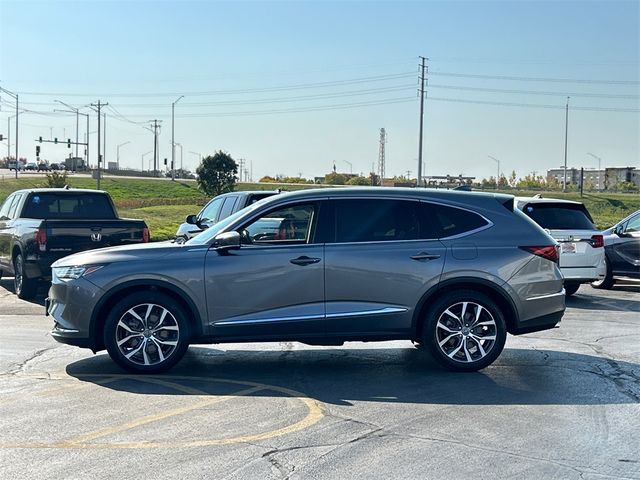 2023 Acura MDX Technology