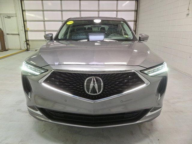 2023 Acura MDX Technology
