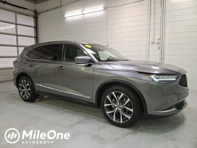 2023 Acura MDX Technology