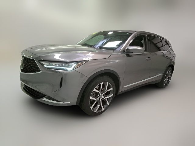 2023 Acura MDX Technology