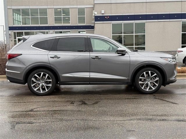 2023 Acura MDX Technology