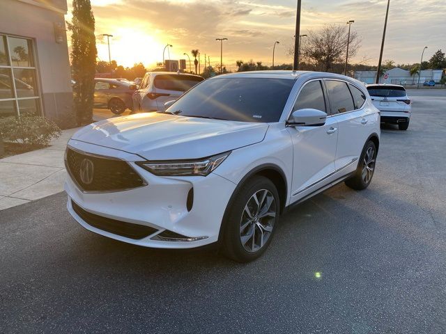 2023 Acura MDX Technology