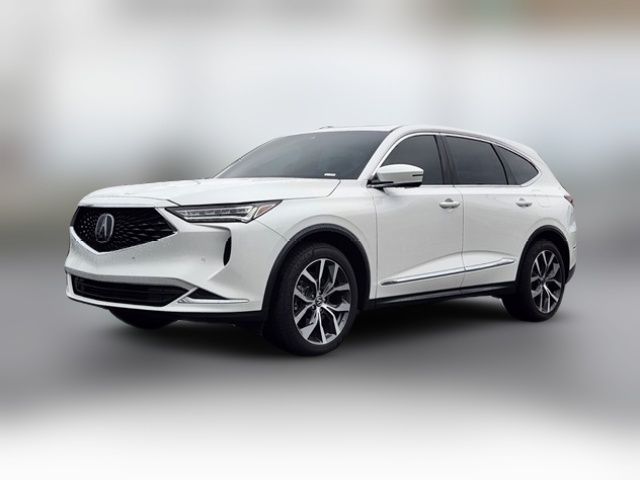 2023 Acura MDX Technology