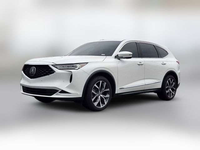 2023 Acura MDX Technology