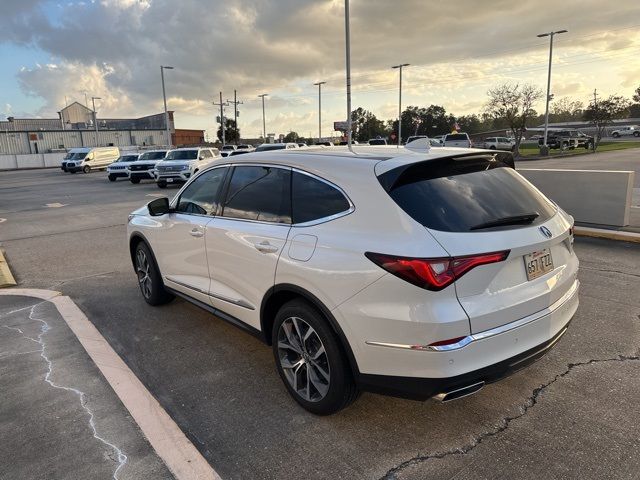 2023 Acura MDX Technology