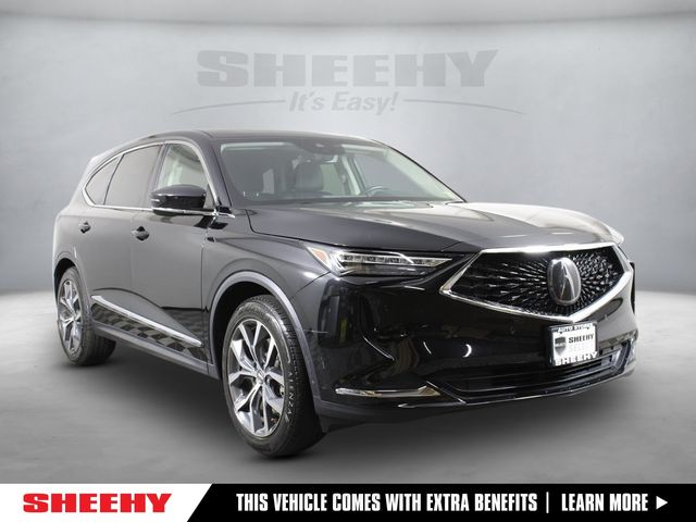 2023 Acura MDX Technology