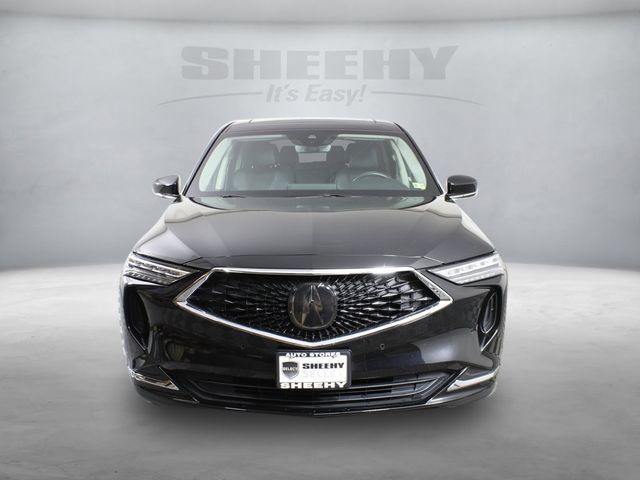 2023 Acura MDX Technology