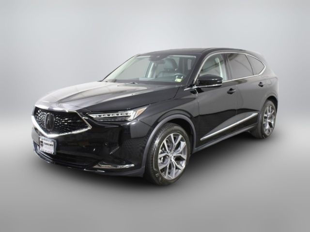 2023 Acura MDX Technology