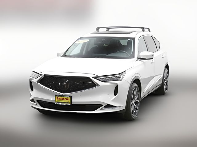2023 Acura MDX Technology