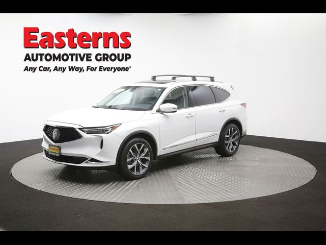 2023 Acura MDX Technology