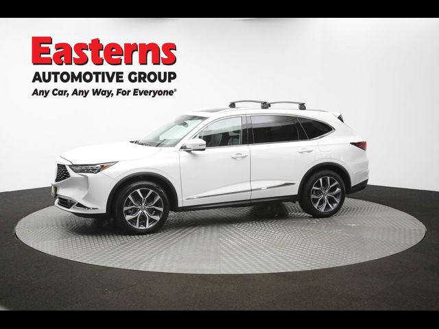 2023 Acura MDX Technology