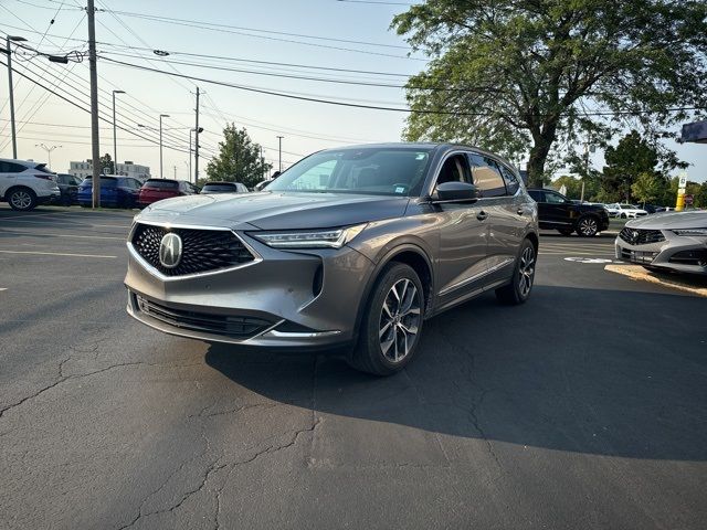 2023 Acura MDX Technology