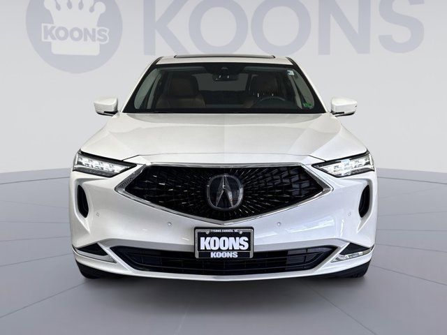 2023 Acura MDX Technology