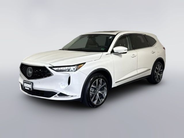 2023 Acura MDX Technology