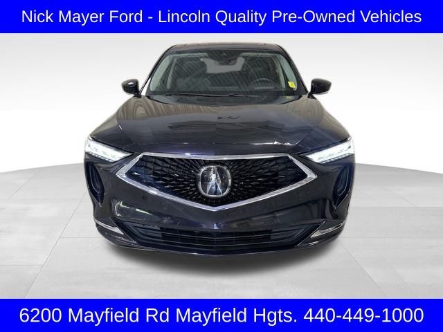 2023 Acura MDX Technology