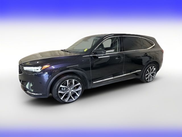 2023 Acura MDX Technology