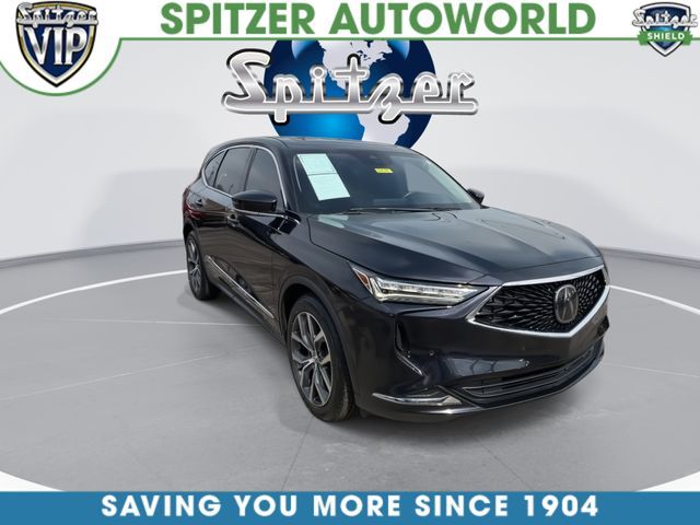 2023 Acura MDX Technology