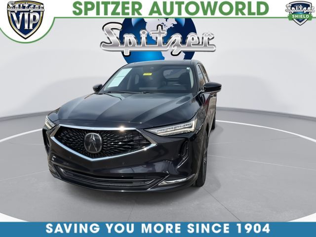 2023 Acura MDX Technology
