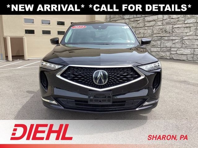 2023 Acura MDX Technology