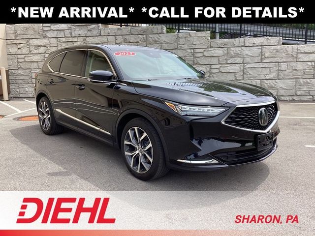 2023 Acura MDX Technology
